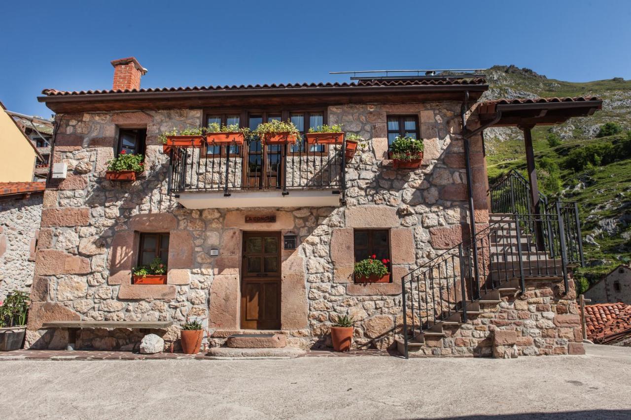Apartamentos Rurales El Tio Pablo Picos De Europa Tresviso Exterior photo